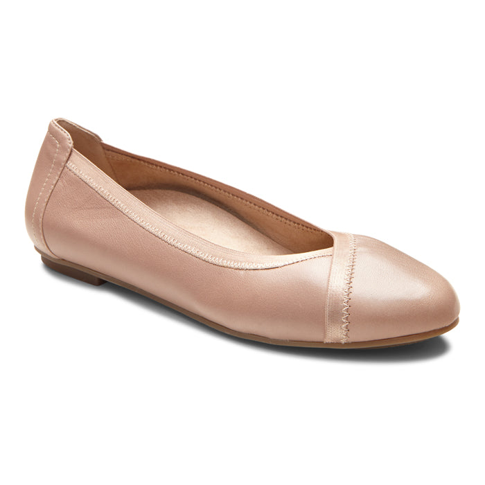 Vionic ballet shoes top