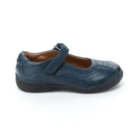 Stride Rite Claire Mary Jane Navy