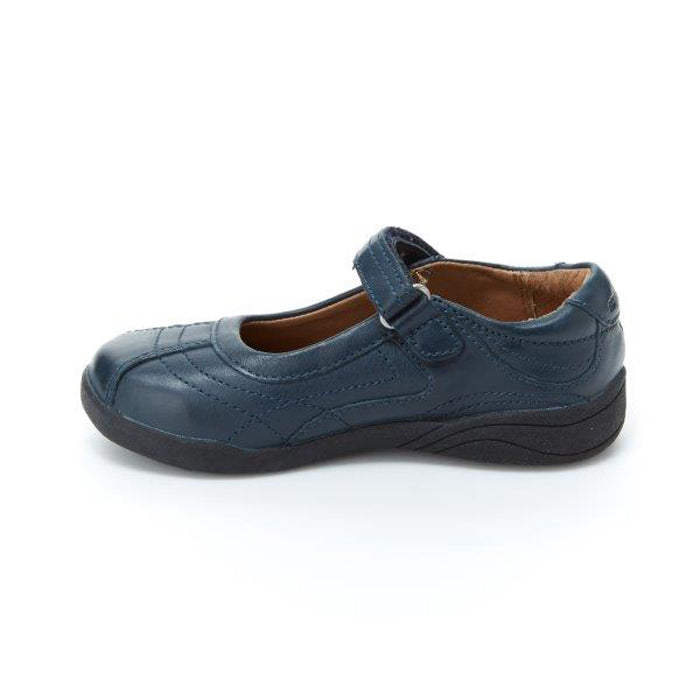 Stride rite claire deals mary jane navy