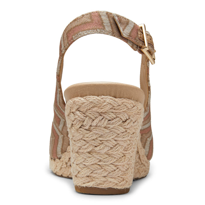 Vionic coralina hotsell canvas wedge espadrilles