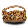 Vionic Esme Mary Jane Mule Tan Leopard