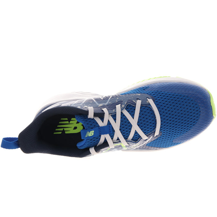 New Balance Rave Run v2 Lace Team Royal/Blue Oasis/Bleached Lime Glo