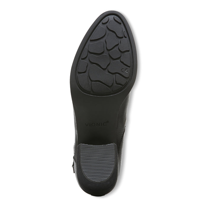 Vionic-Cecily-Black – Lucky Shoes