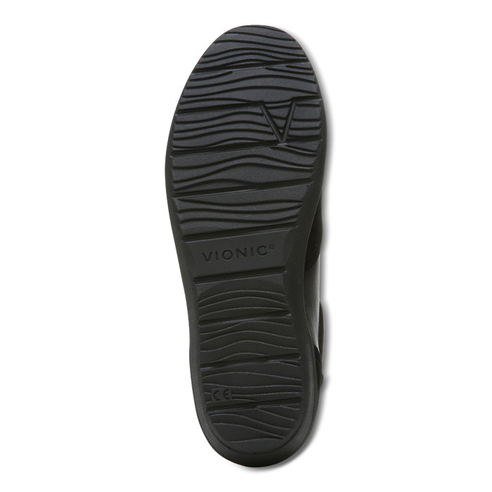 Vionic-Karigan-Black – Lucky Shoes