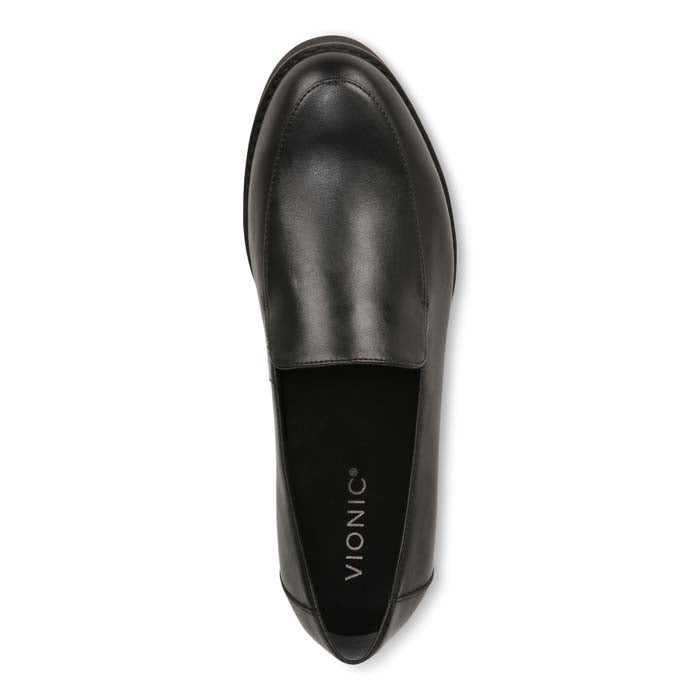 Womens Vionic Kensley in Black – Lucky Shoes
