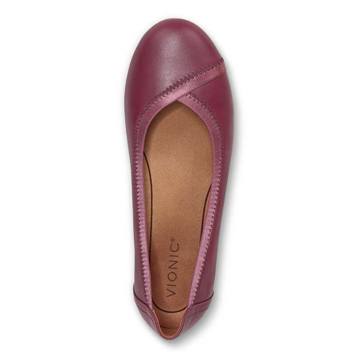 Vionic caroll sale flat