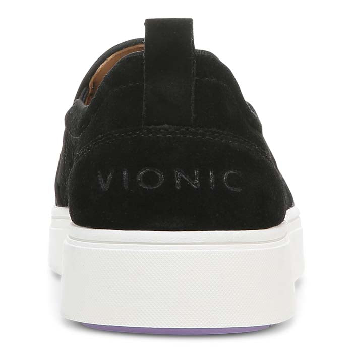 Womens Vionic Kimmie Perf in Black – Lucky Shoes