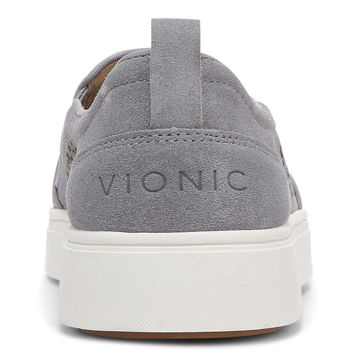 Womens Vionic Kimmie Perf in Slate – Lucky Shoes