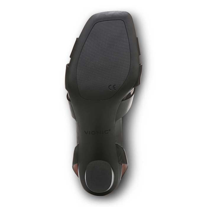 Womens Vionic Marrin in Black – Lucky Shoes