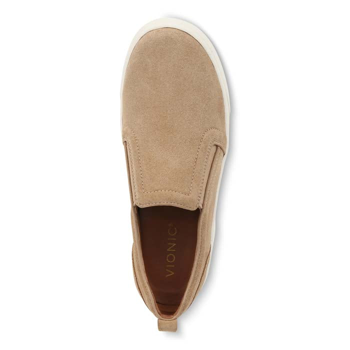 Womens Vionic Kimmie in Sand – Lucky Shoes