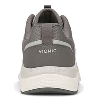 Vionic Walk Strider Charcoal Gray