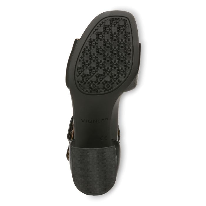Womens Vionic Chardonnay in Black – Lucky Shoes