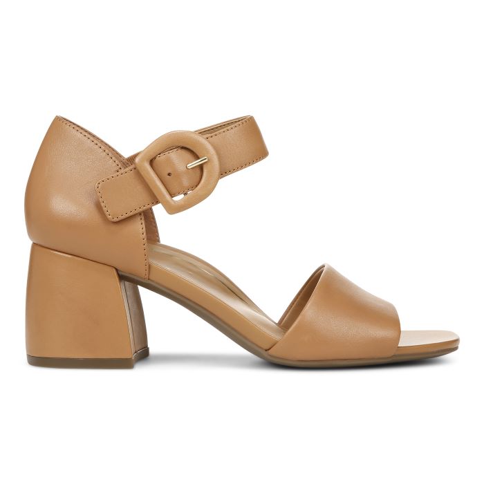 Womens Vionic Chardonnay in Camel – Lucky Shoes