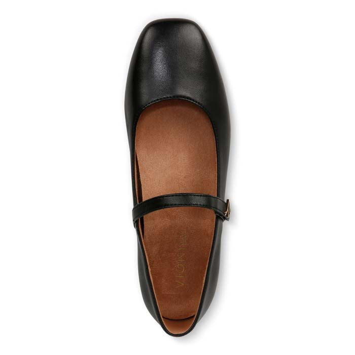 Womens Vionic Alameda in Black – Lucky Shoes