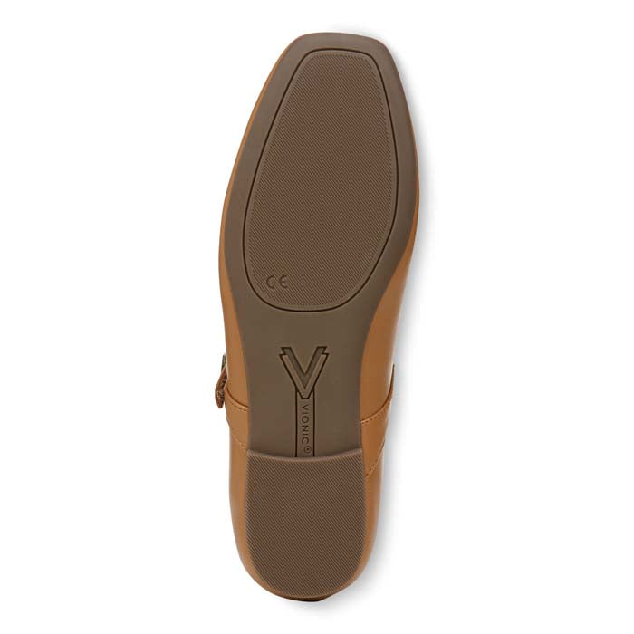 エマ VLIND Womens Vionic Alameda in Camel – Lucky Shoes