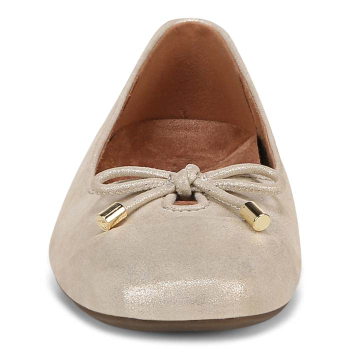 Womens Vionic Klara in Gold – Lucky Shoes