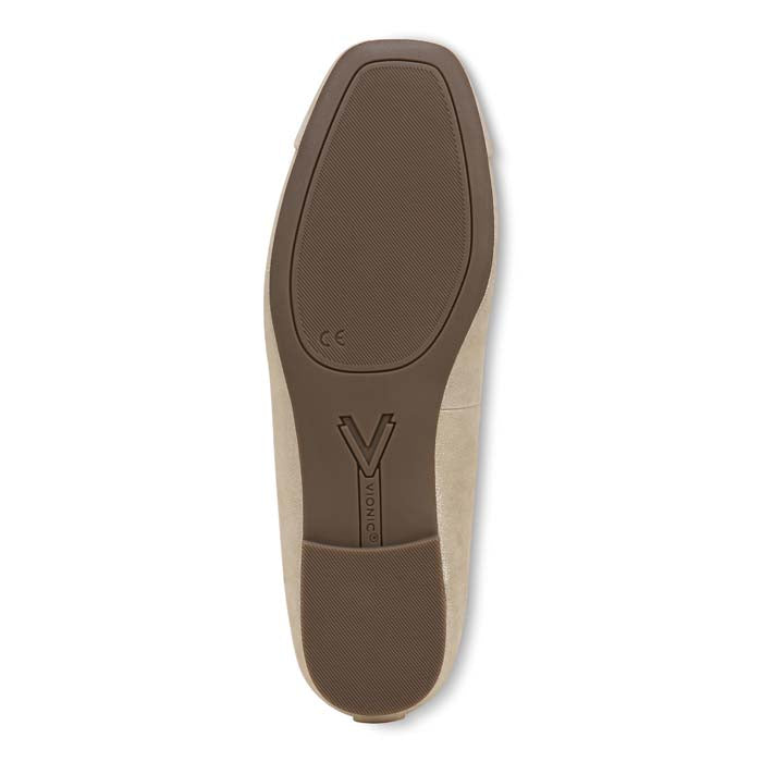 Womens Vionic Klara in Gold – Lucky Shoes