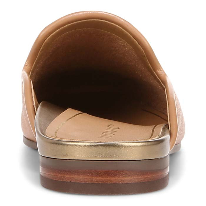 Womens Vionic Willa Mule in Camel â Lucky Shoes