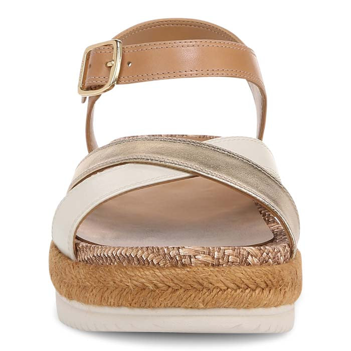 Womens Vionic Mar in Camel/Gold – Lucky Shoes