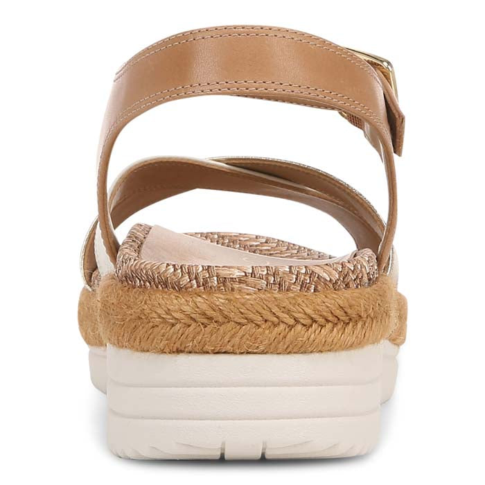Womens Vionic Mar in Camel/Gold – Lucky Shoes