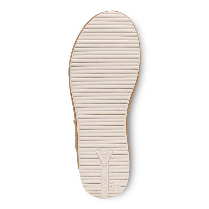 Womens Vionic Mar in Camel/Gold – Lucky Shoes