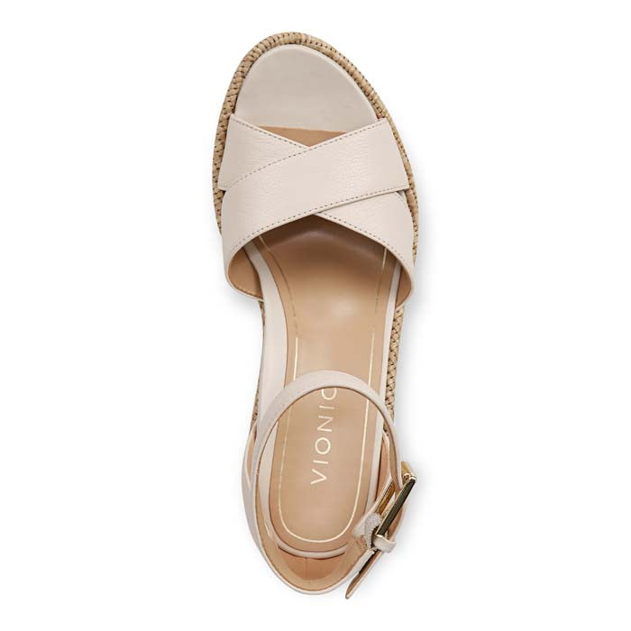 Womens Vionic Marina in Cream – Lucky Shoes