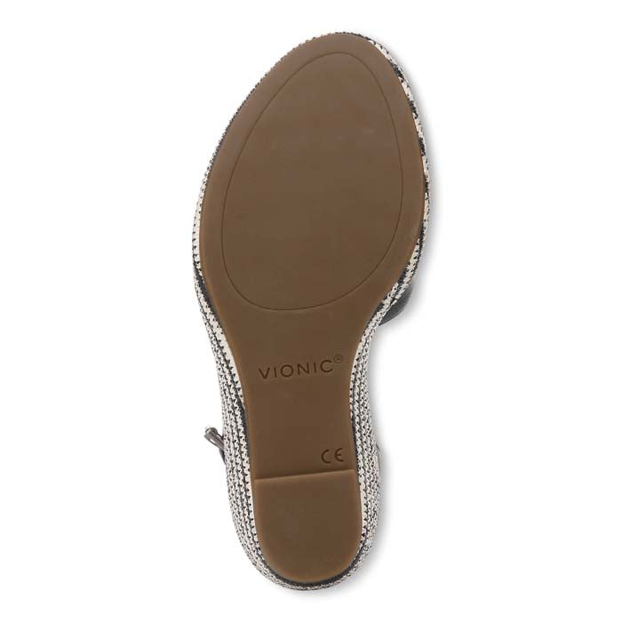 Womens Vionic Marina in Navy – Lucky Shoes