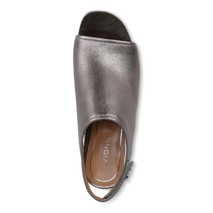 Womens Vionic Valencia in Pewter – Lucky Shoes