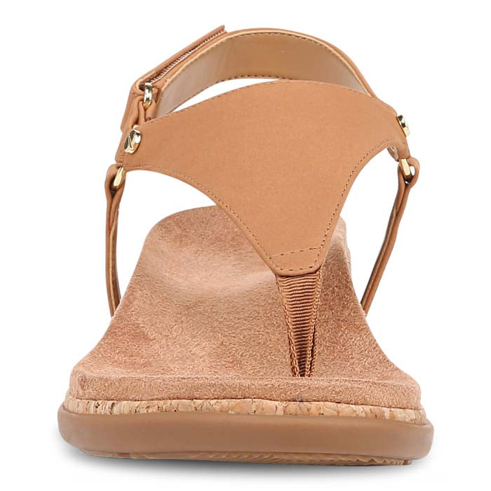 Womens Vionic Kirra II in Camel – Lucky Shoes