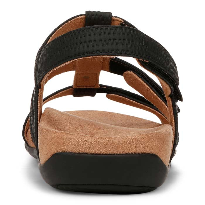 ポケットアンバー Womens Vionic Amber Pearl in Black – Lucky Shoes