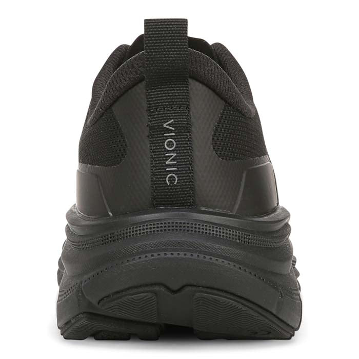 Womens Vionic Walk Max in Black – Lucky Shoes