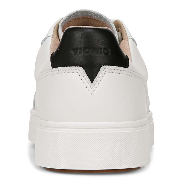Womens Vionic Kimmie Court in White – Lucky Shoes