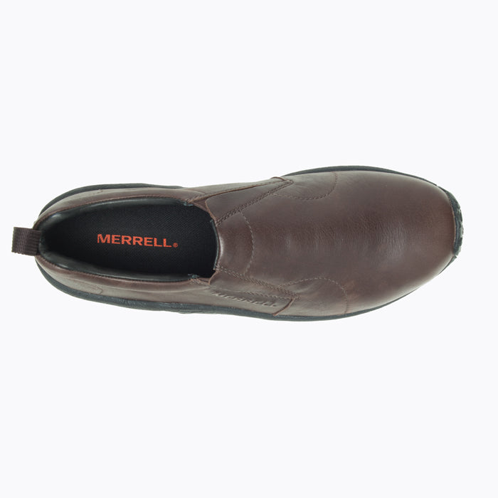 Mens Merrell Jungle Moc Wide in Espresso Lucky Shoes