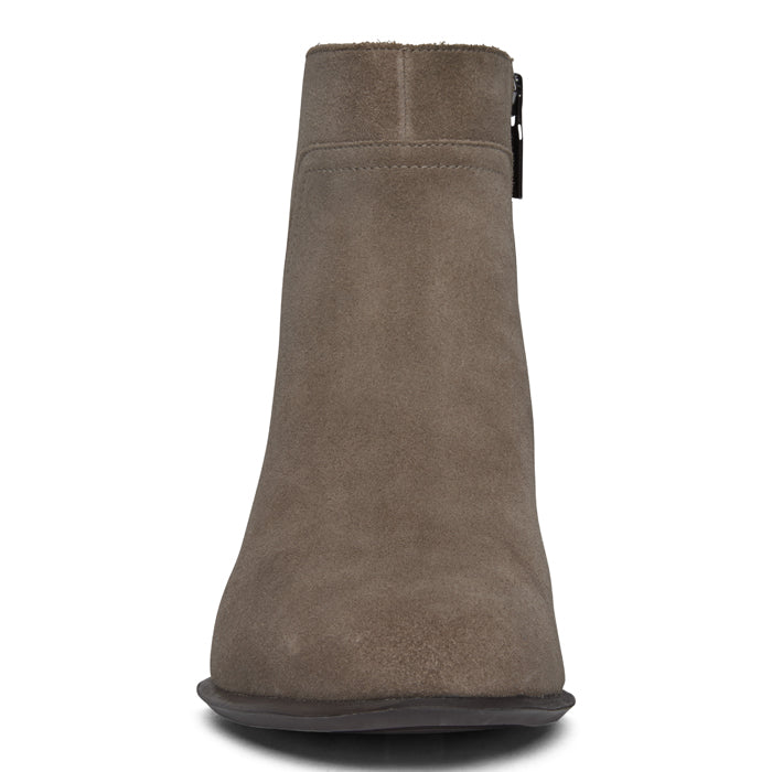Vionic Kamryn Ankle Boot Stone Suede