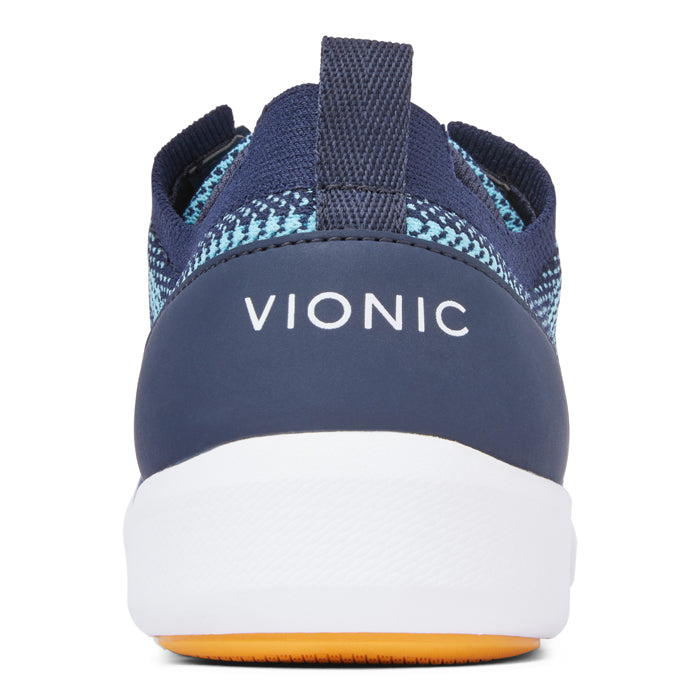 Vionic Lenora Active Sneaker Navy