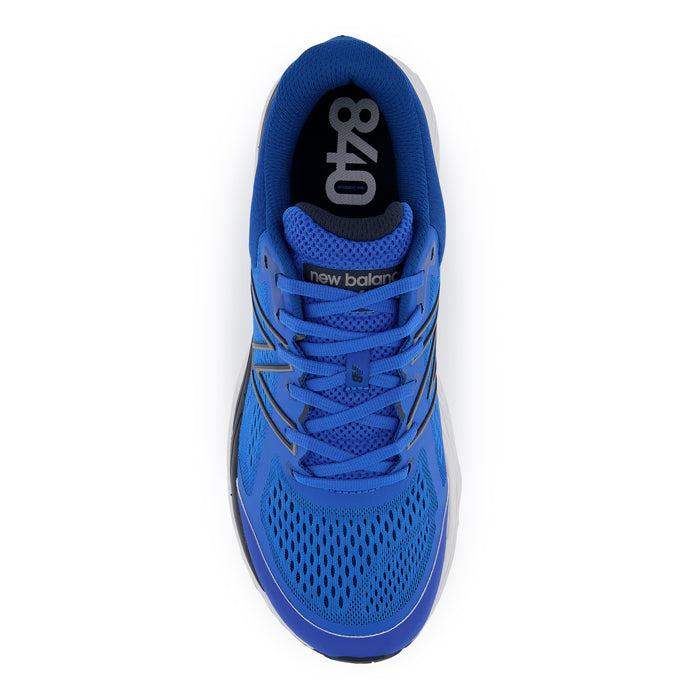 Mens new balance shoes blue Clearance