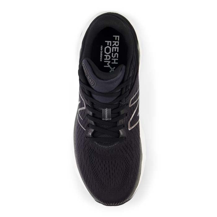 Abnormaal Mechanisch humor Mens New Balance Fresh Foam 840V1 in Blacktop/Black – Lucky Shoes