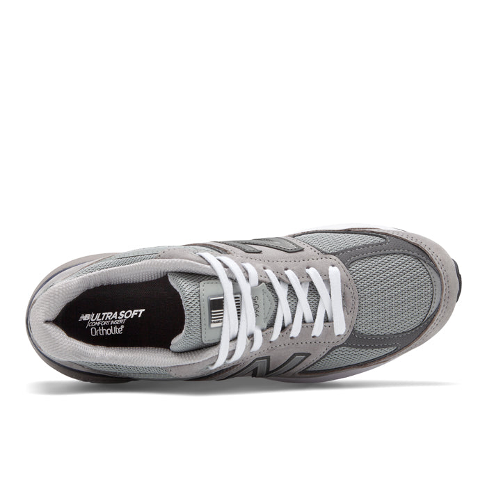 New Balance 990v5 Grey With Castlerock