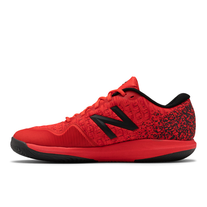 New balance black and red shoes Clearance