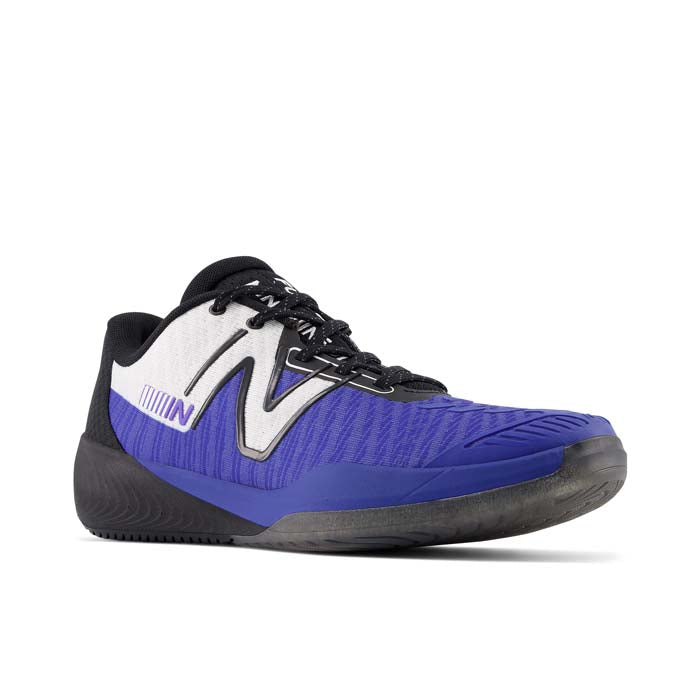 Mens New Balance FuelCell 996v5 in Marine Blue/Black – Lucky Shoes