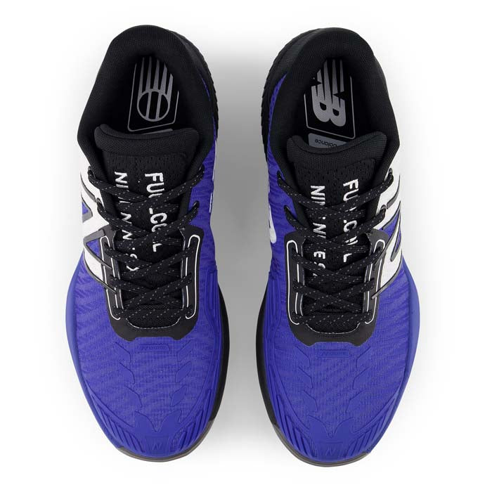Mens New Balance FuelCell 996v5 in Marine Blue/Black – Lucky Shoes