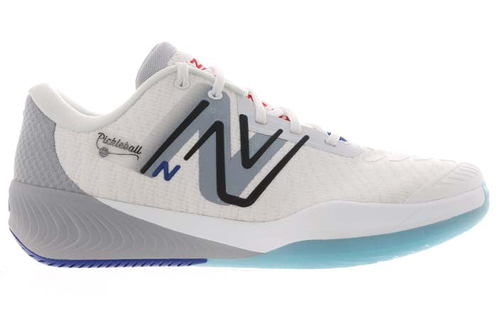 New Balance FuelCell 996v5 White/Grey/Team Royal