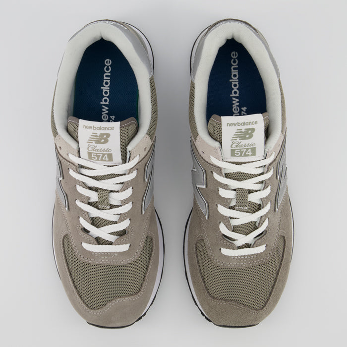 Meander Fabel Misschien New Balance-574 Core-Grey – Lucky Shoes