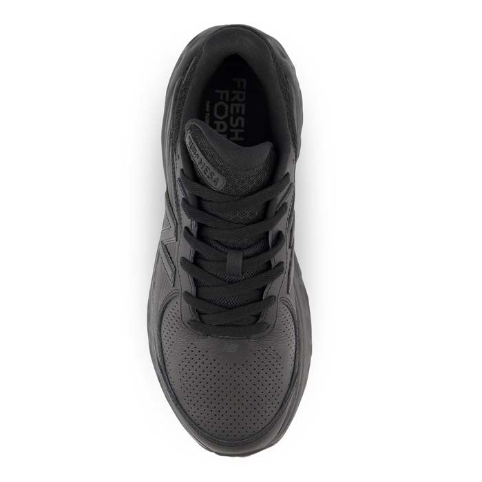 Mens New Balance Fresh Foam M840V1 in Black/Black/Blacktop – Lucky