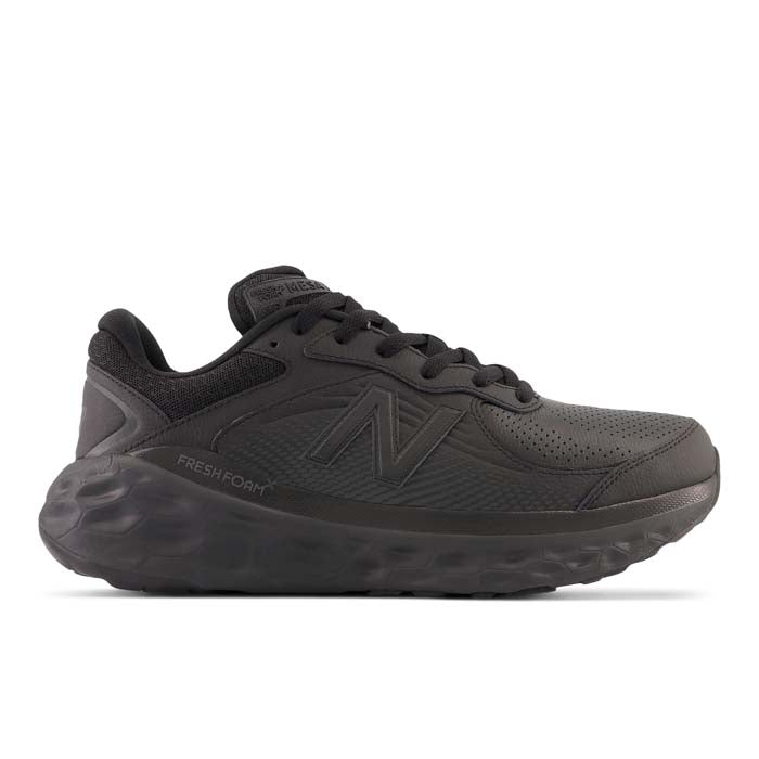 Mens New Balance Fresh Foam M840V1 in Black/Black/Blacktop – Lucky