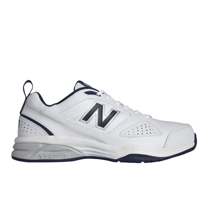 New Balance 623v3 White/Navy