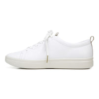 Vionic Paisley Lace Up Sneaker White