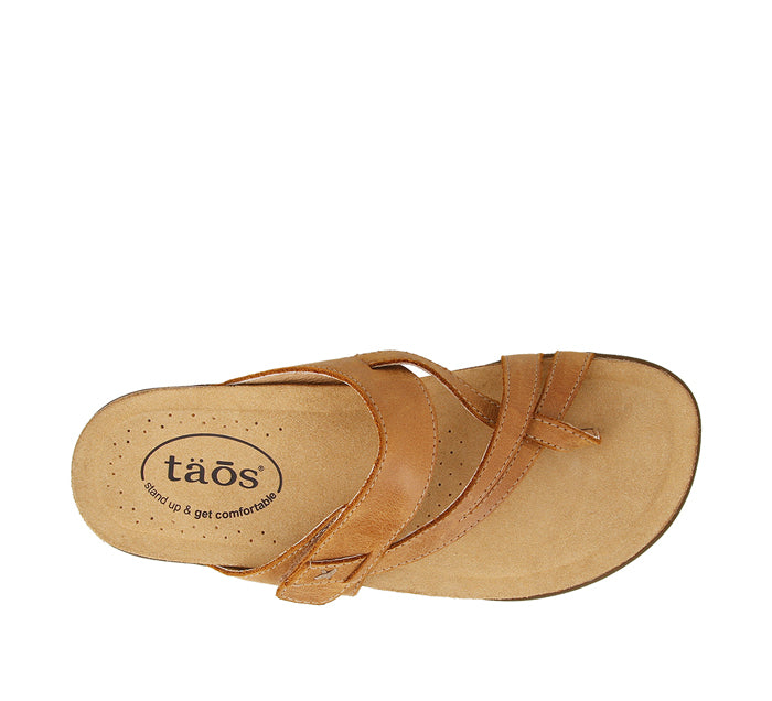 Taos sales thong sandals