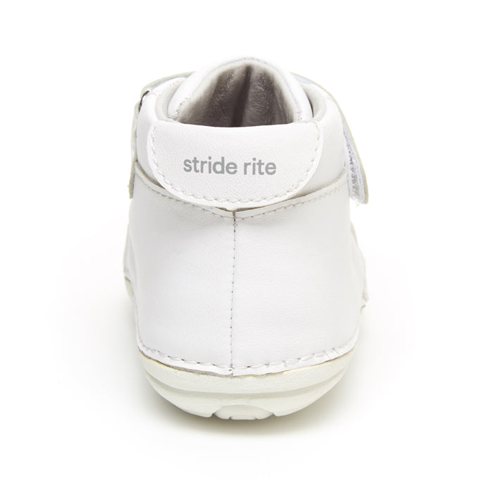 Stride Rite Soft Motion Frankie Sneaker White