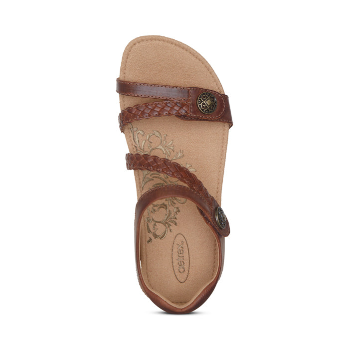 Aetrex hot sale sandals clearance